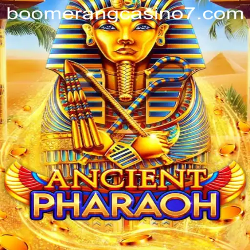 Delve Into the Mysteries: AncientPharaoh - The Game That Brings History to Life with florida777