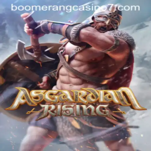 AsgardianRising: A New Odyssey of Myth and Adventure