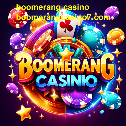 Explorando os Bônus no Boomerang Casino: Como Maximizar Suas Vantagens