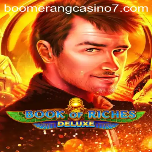 Exploring the Thrilling World of Book of Riches Deluxe in Florida 777