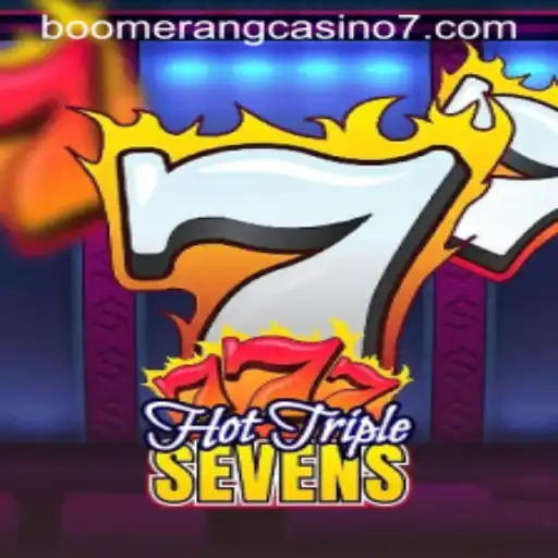 Unveiling HotTripleSevens: A Thrilling Casino Experience with florida777