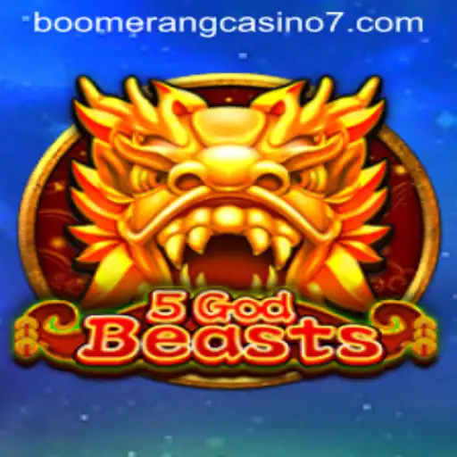 5GodBeasts: A Mythical Adventure in Florida's Virtual Realm