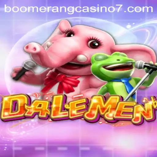 Discovering the Exciting World of DALEMEN