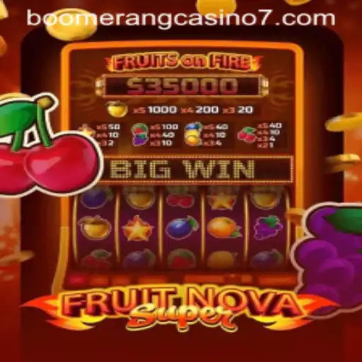 Exploring the Exciting World of FruitNovaSuper: A Look into Its Features and Gameplay