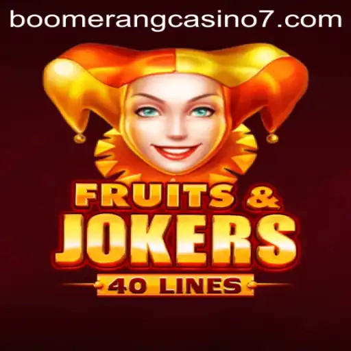 FruitsAndJokers40: A Comprehensive Guide to the Exciting Game