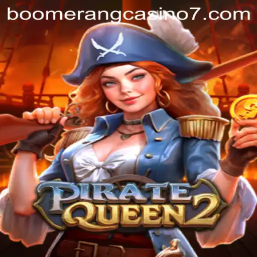 Conquer the Seas with PirateQueen2: A Thrilling Adventure Awaits