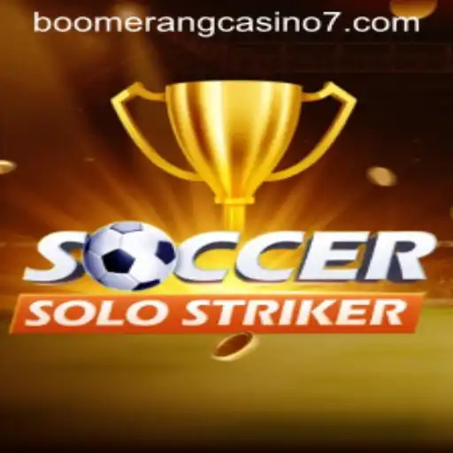 SoccerSoloStriker: A Thrilling New Sports Game Captivating Enthusiasts Worldwide