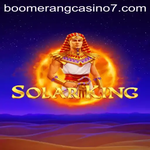 Exploring the Universe of SolarKing: A Revolutionary Gaming Experience
