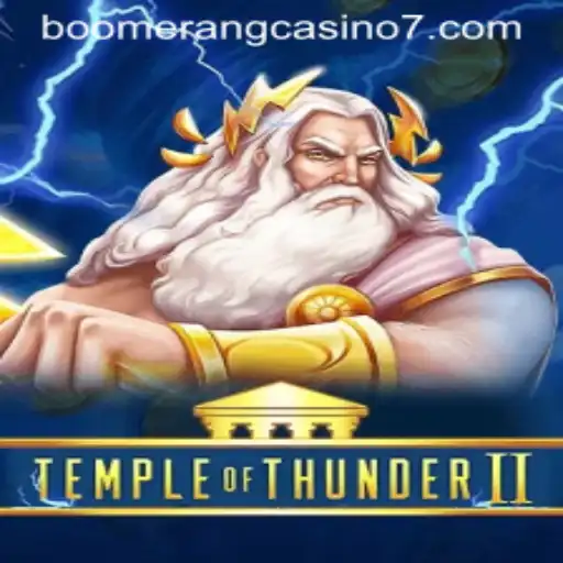 TempleofThunderII: An Immersive Gaming Experience
