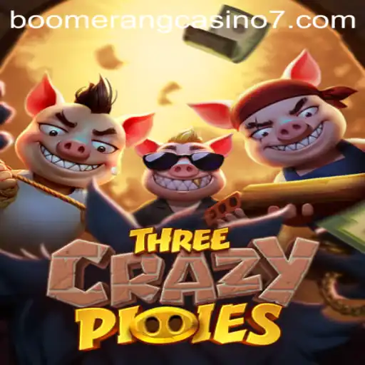 Exploring the World of ThreeCrazyPiggies: A Gaming Adventure Like No Other