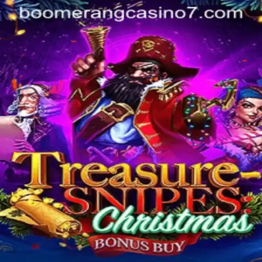 TreasuresnipesChristmas Game Review