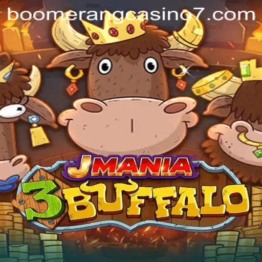 Discover the Exciting World of JMania3Buffalo: A New Gaming Sensation