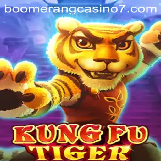 KungFuTiger: A Thrilling Martial Arts Adventure Awaits