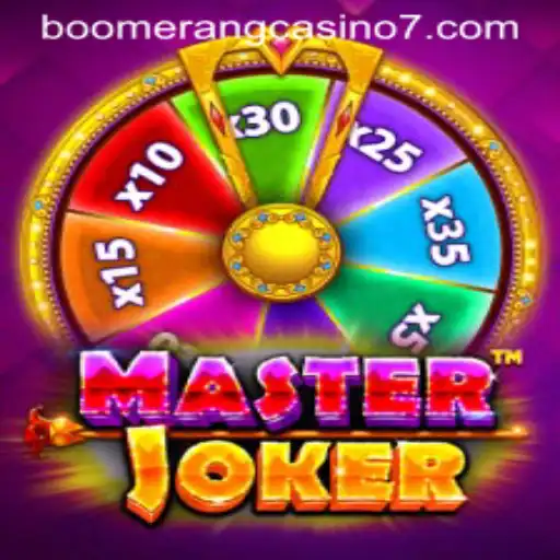 MasterJoker: Unveiling the Thrills of Florida777's Latest Gaming Sensation
