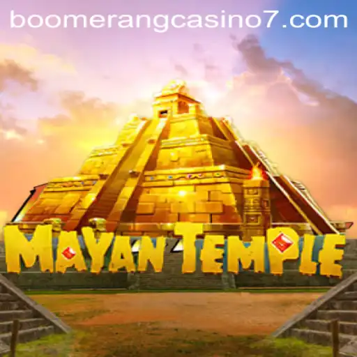 Discover the Adventure of MayanTemple with Florida777