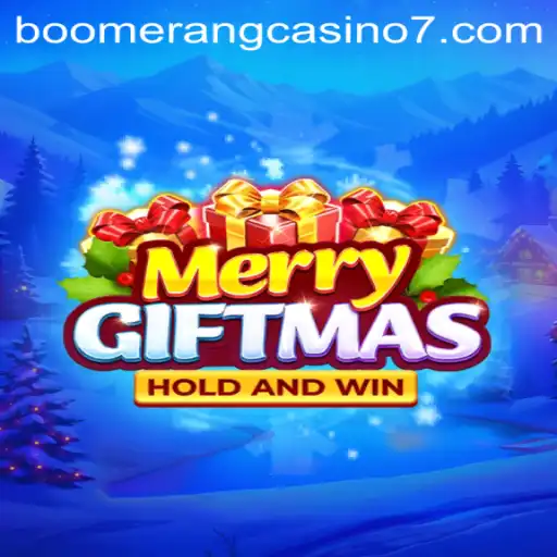 Unwrapping the Fun with MerryGiftmas: A Joyful Festive Game with a Dash of Florida777