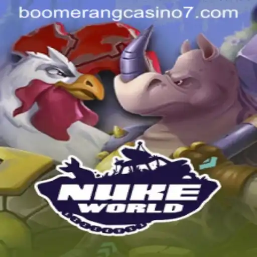 Immersive Gameplay and Strategic Challenges in NukeWorld