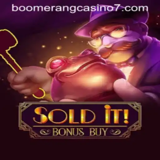 Exploring the Exciting World of SolditBonusBuy: A New Era for Gaming