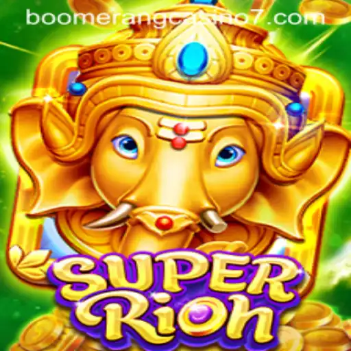 Unveiling SuperRich: The Adventurous Gaming Experience