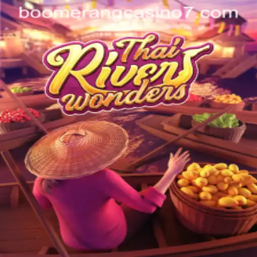 Exploring ThaiRiverWonders: A Captivating Adventure Inspired by the Rich Culture of Thailand